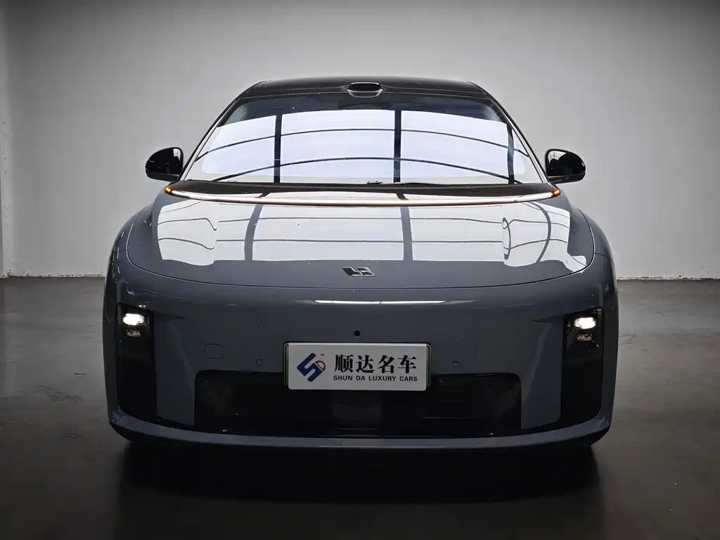 Li Auto Li i8 — миниатюра 2