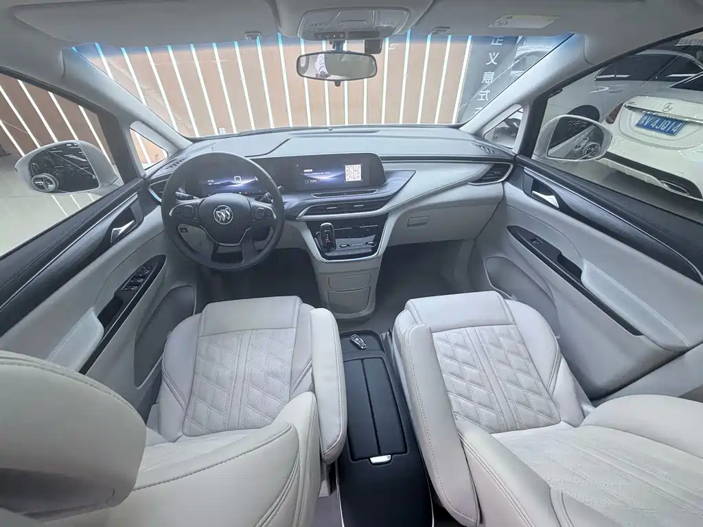 Buick GL8 — миниатюра 16