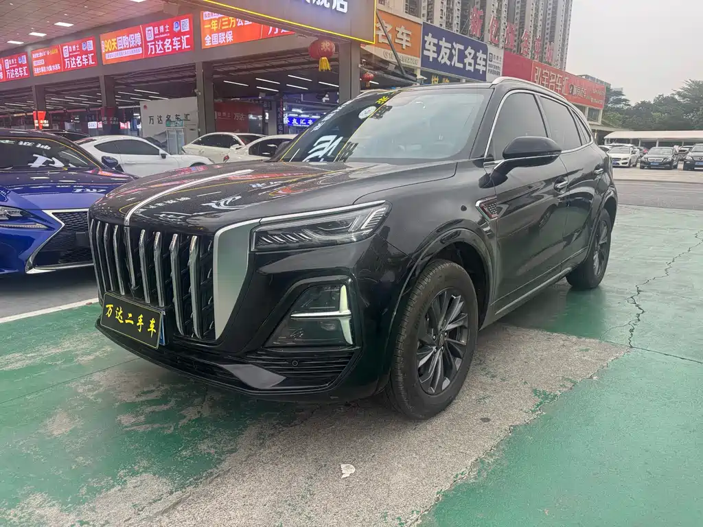 Hongqi Hongqi HS5 2024