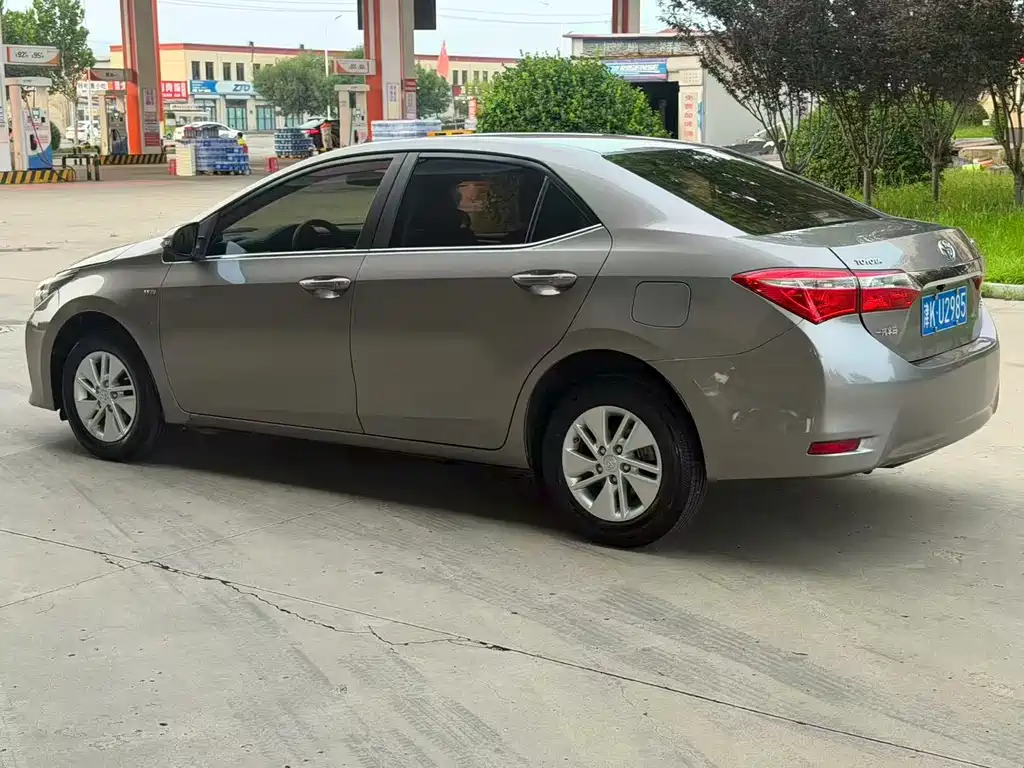 Toyota Corolla 2014 1.6L CVT GL