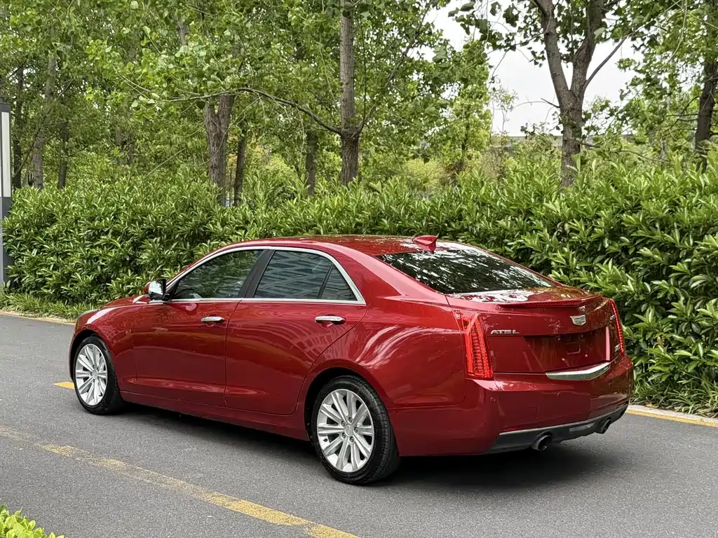 Cadillac ATS-L 2017 28T