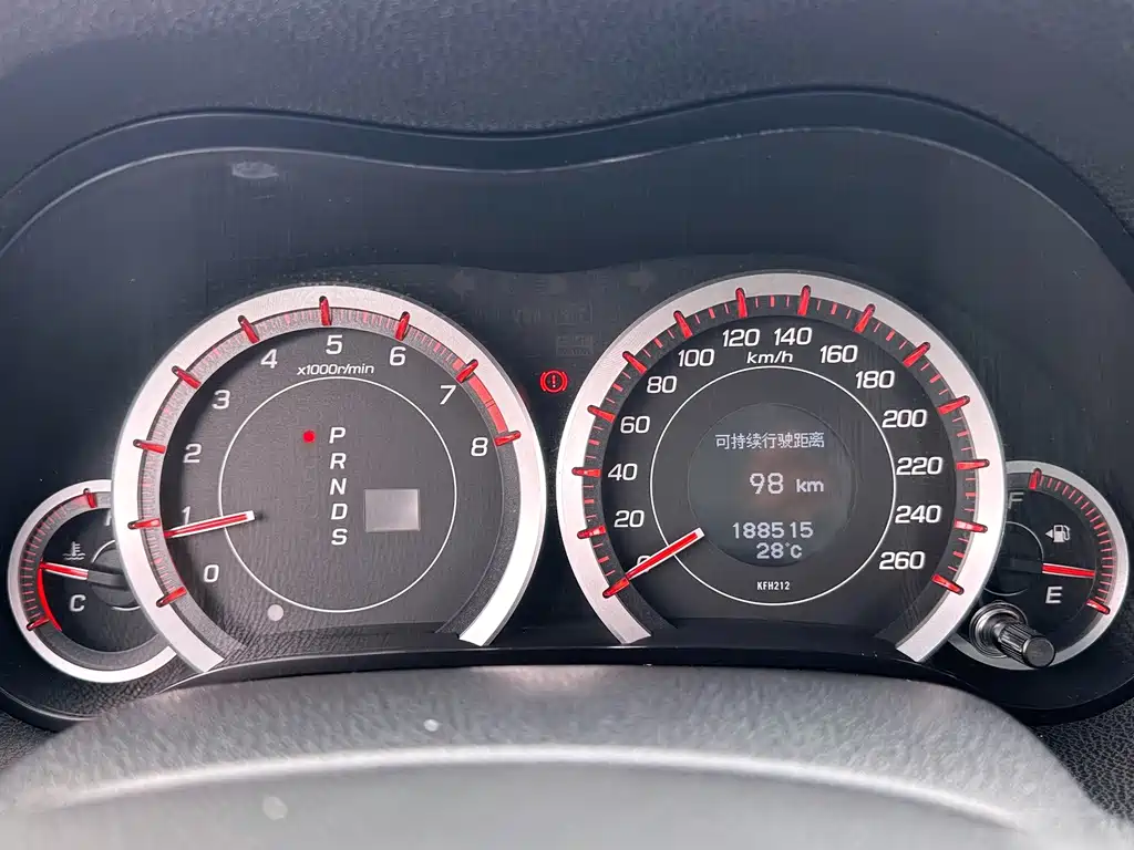 Honda Spirior — миниатюра 7