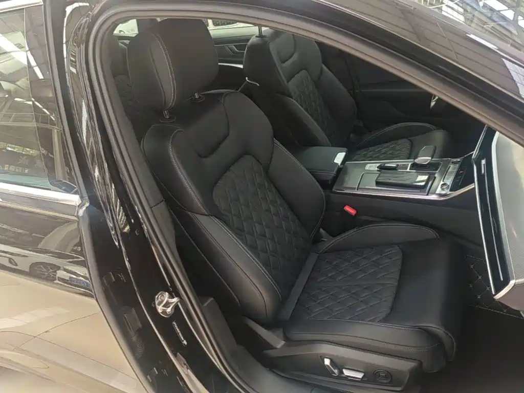 Audi A6L — миниатюра 25