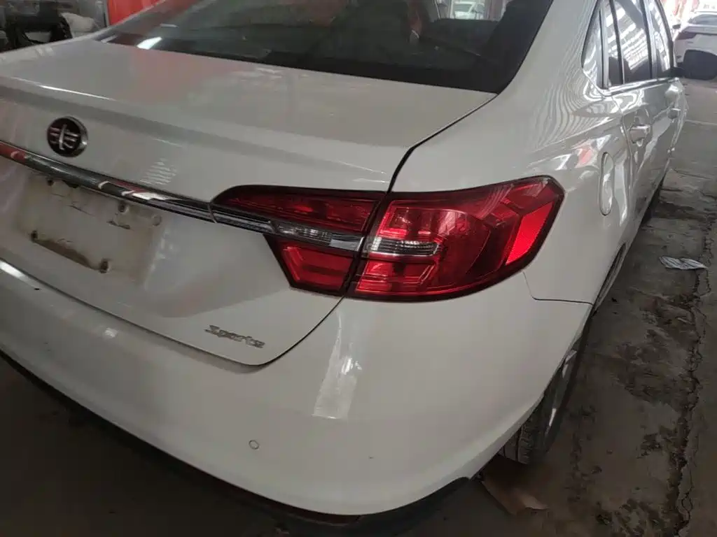 FAW Junpai A50 — миниатюра 8