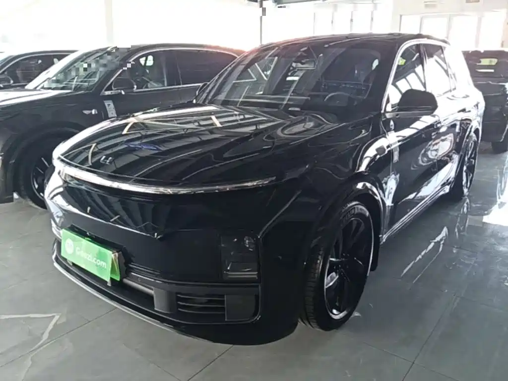 Li Auto Li L8 — миниатюра 2