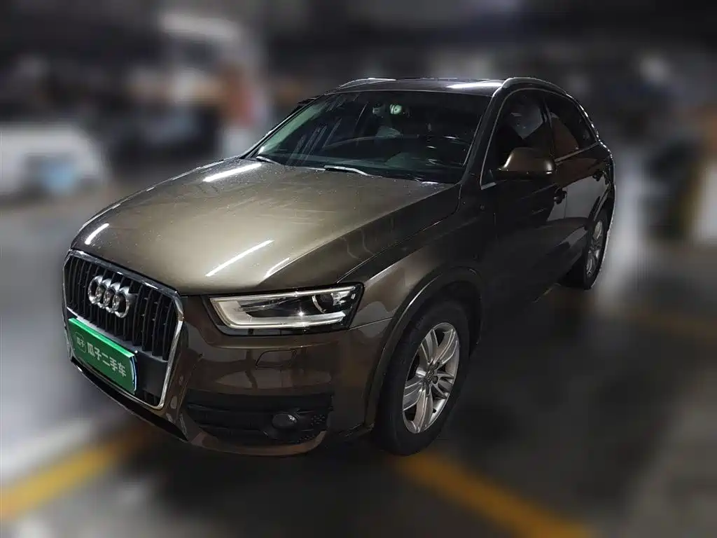 Audi Q3 2014