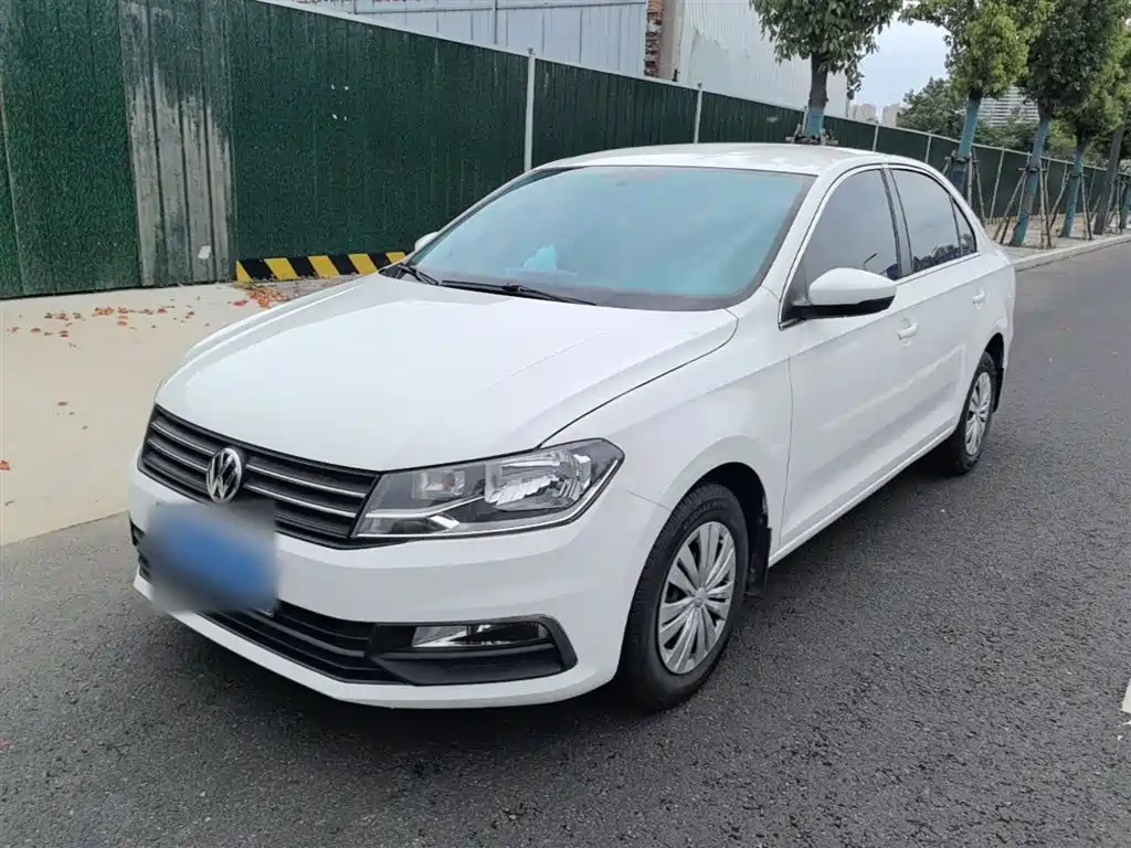 Volkswagen Santana 2021