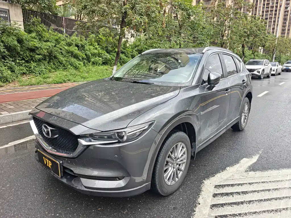 Mazda CX-5 2020