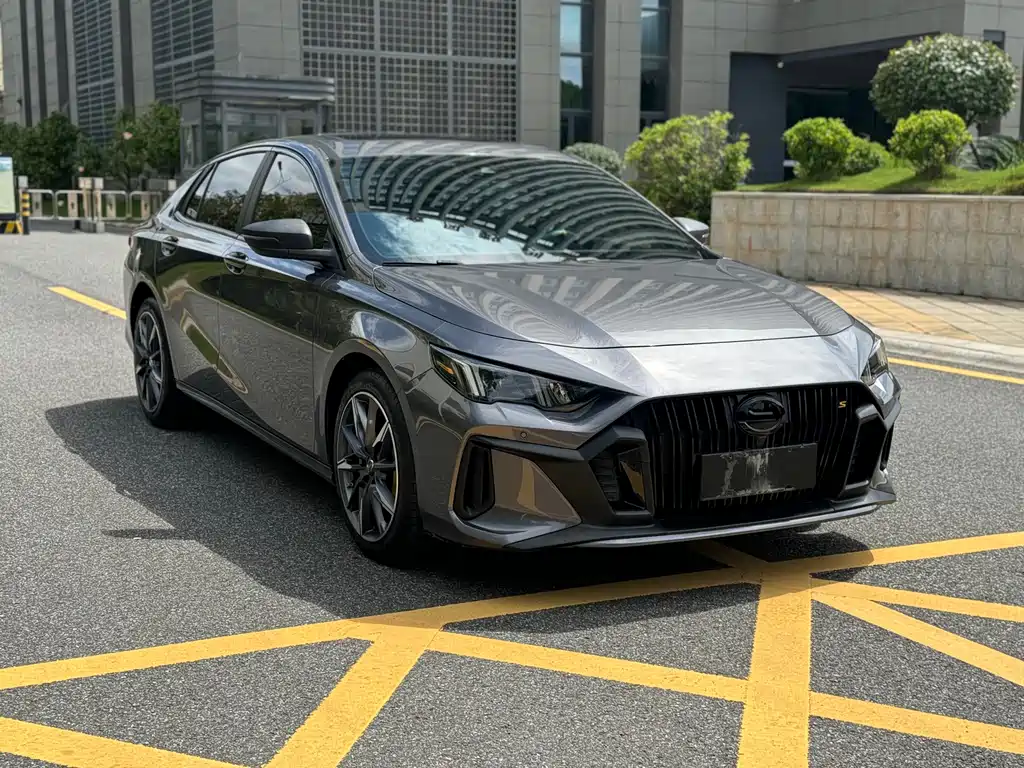 GAC Motor Shadow Leopard 2023