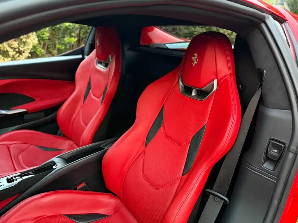 Ferrari 296 — миниатюра 8