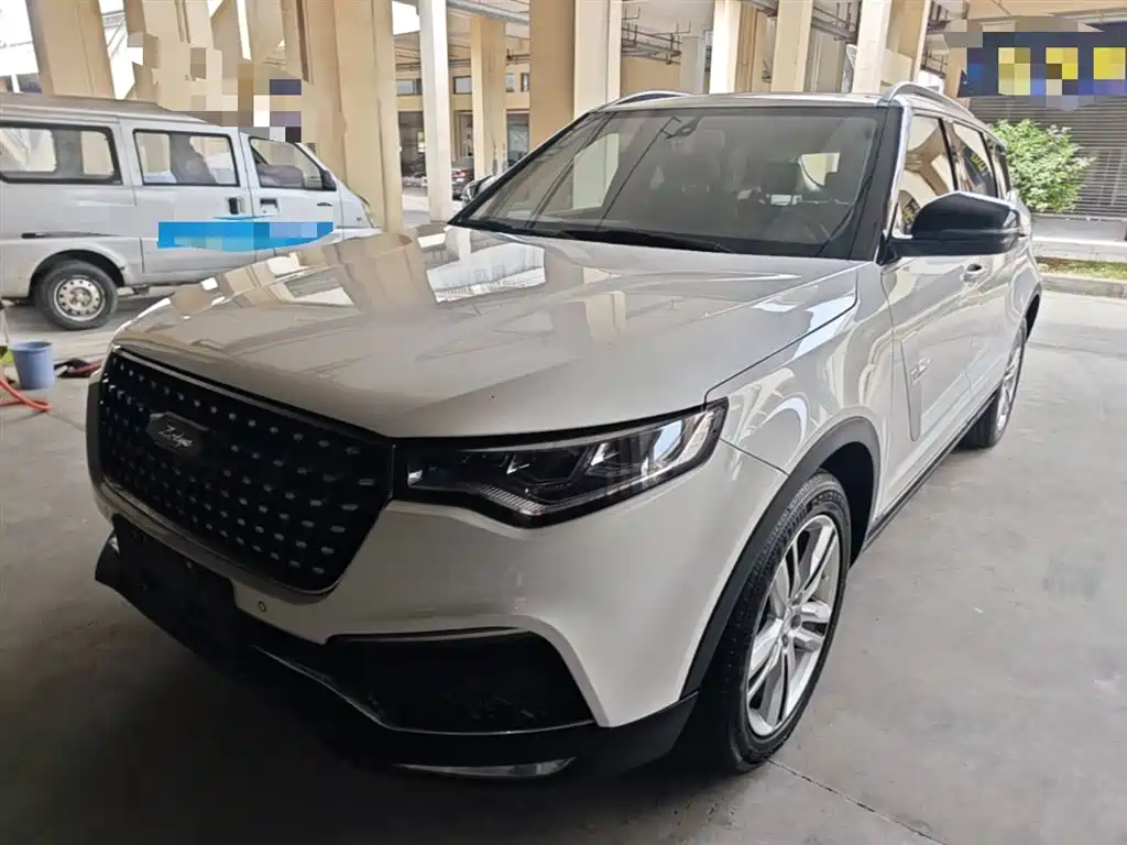 Zotye Zotye T700 2018