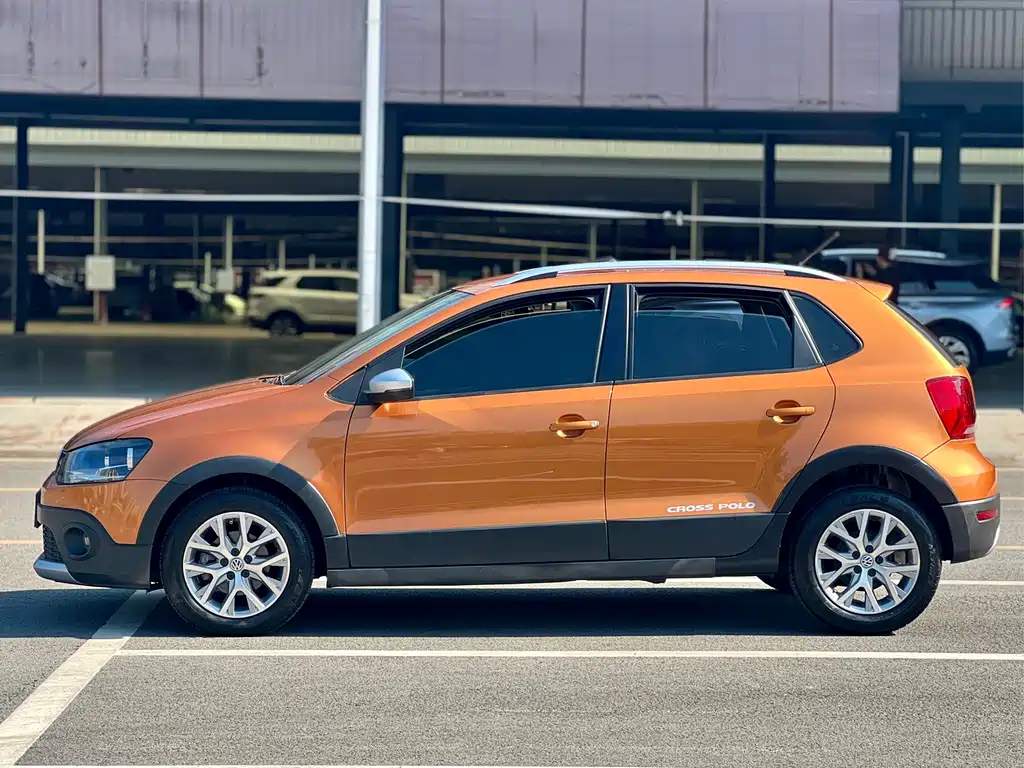 Volkswagen Polo — миниатюра 3