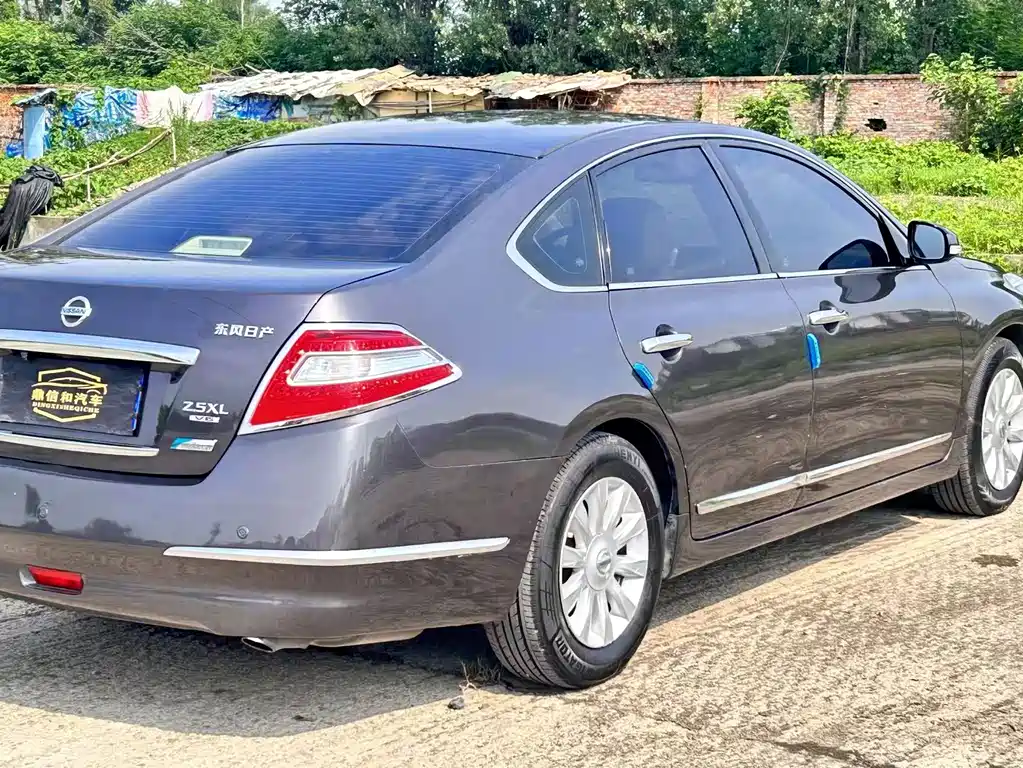 Nissan Teana — миниатюра 11