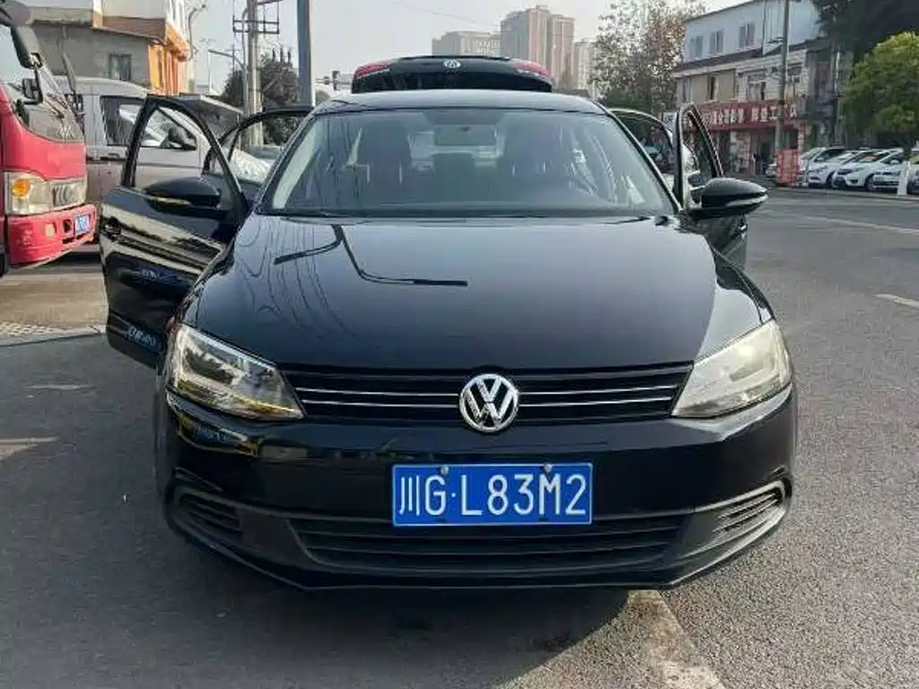 Volkswagen Sagitar — миниатюра 4