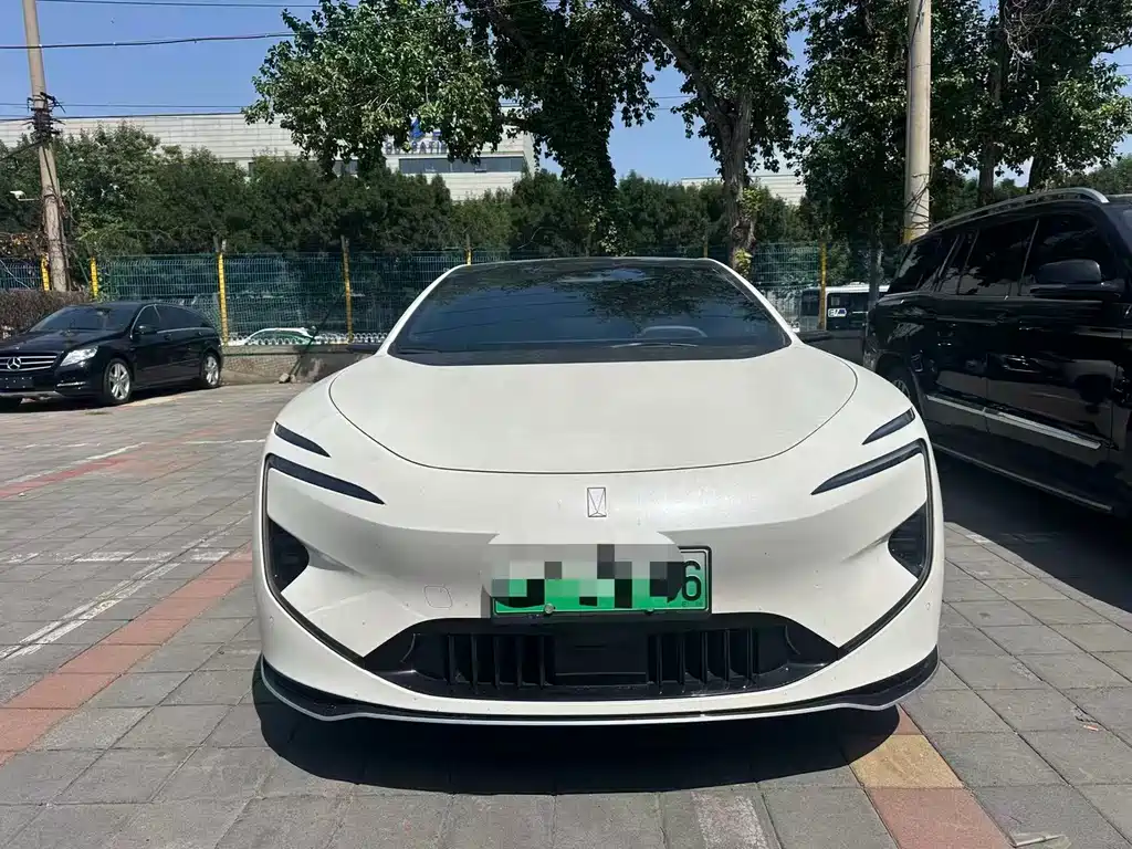 Avatr 12 2024 650 GT