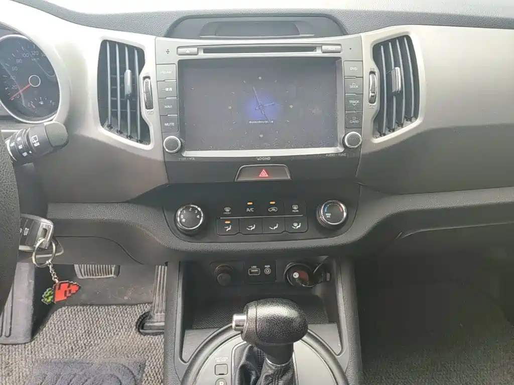 Kia Sportage — миниатюра 13