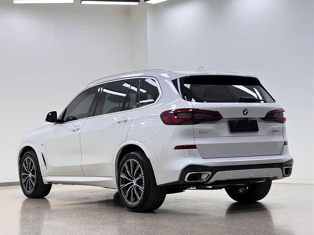 BMW X5 2022 xDrive 30Li M Sport