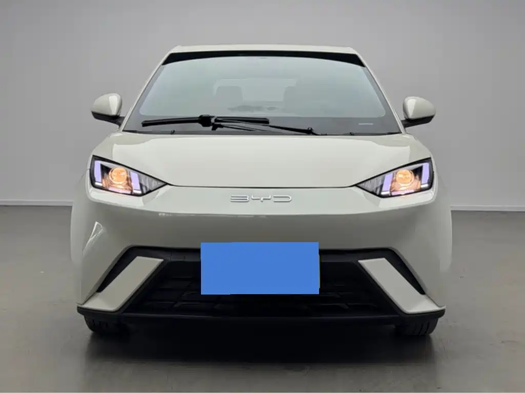 BYD Seagull — миниатюра 2