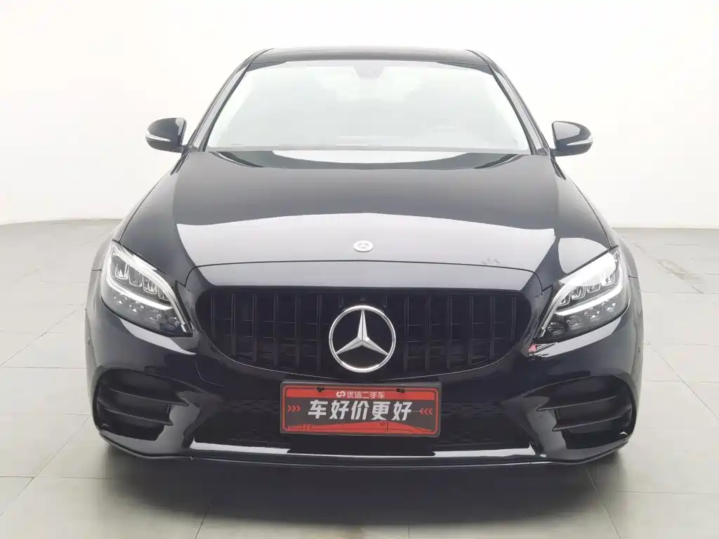 Mercedes-Benz C-Class — миниатюра 3