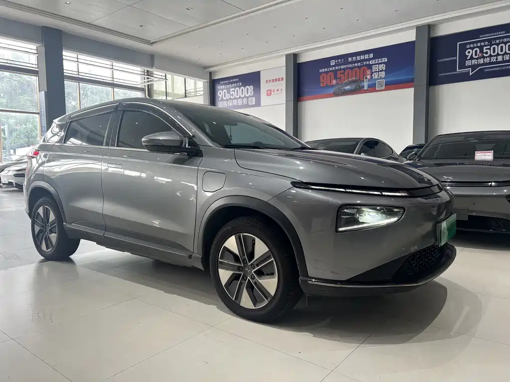 XPeng G3 — миниатюра 3