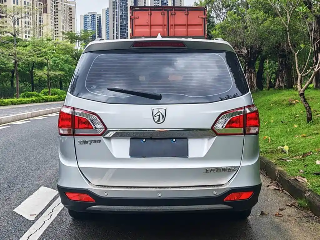 Baojun 730 — миниатюра 12