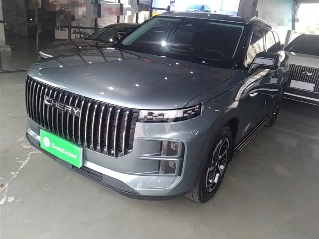 Chery Explorer 06 2024