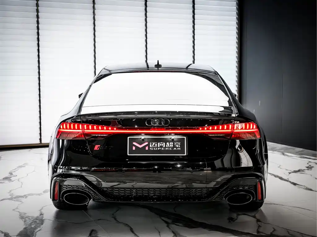Audi RS 7 — миниатюра 4