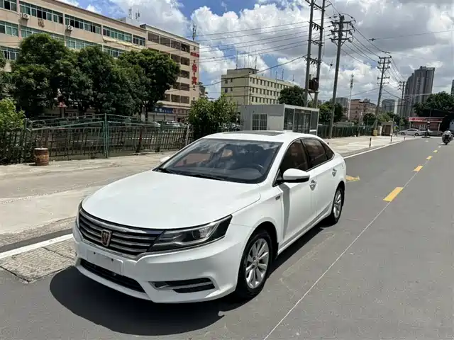 ROEWE  I6 2017