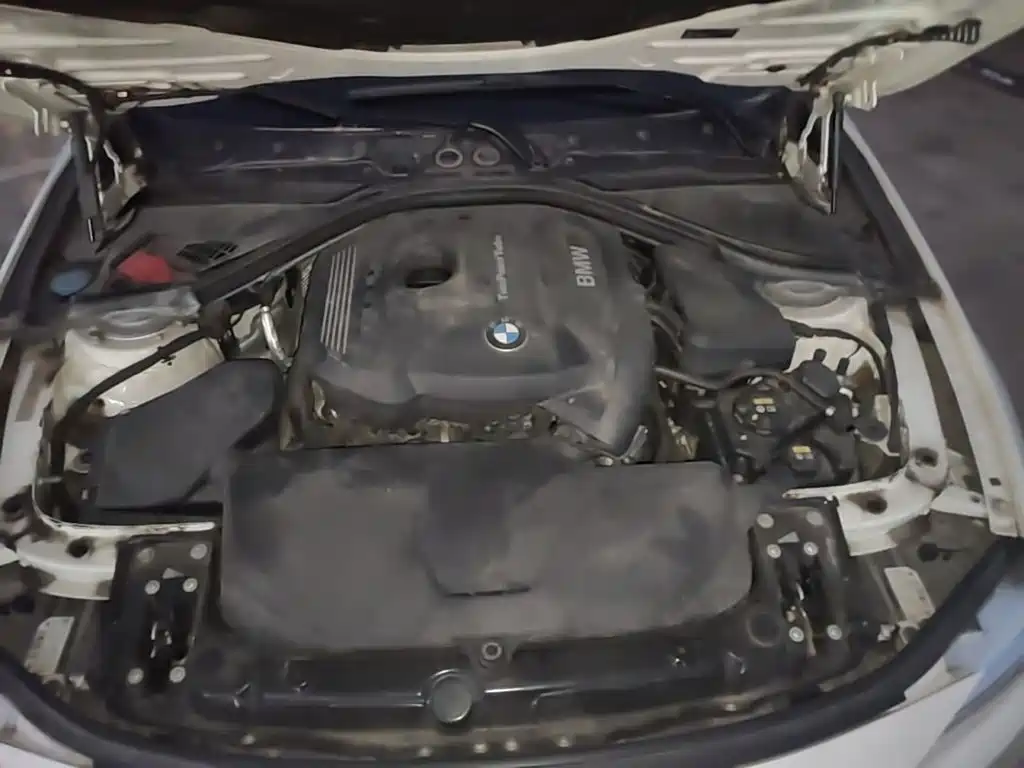 BMW 3 Series — миниатюра 25