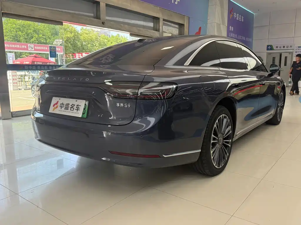 Наслаждайтесь. Xiangji S9 — миниатюра 4