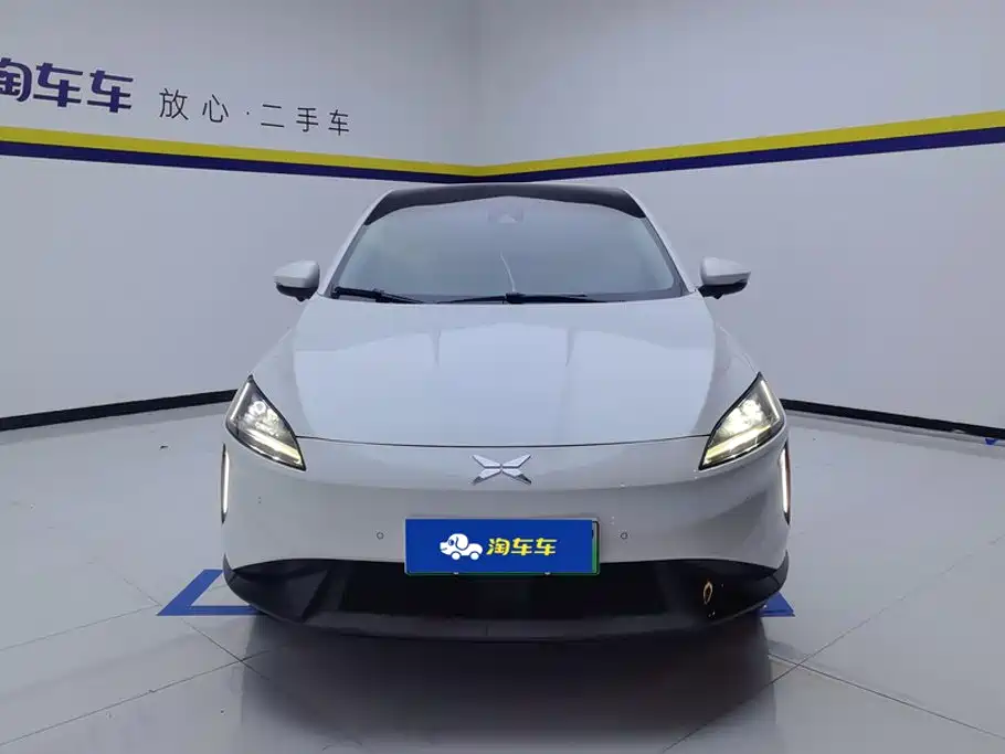 XPeng G3 — миниатюра 2