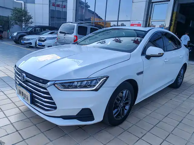 2019 BYD Qin
