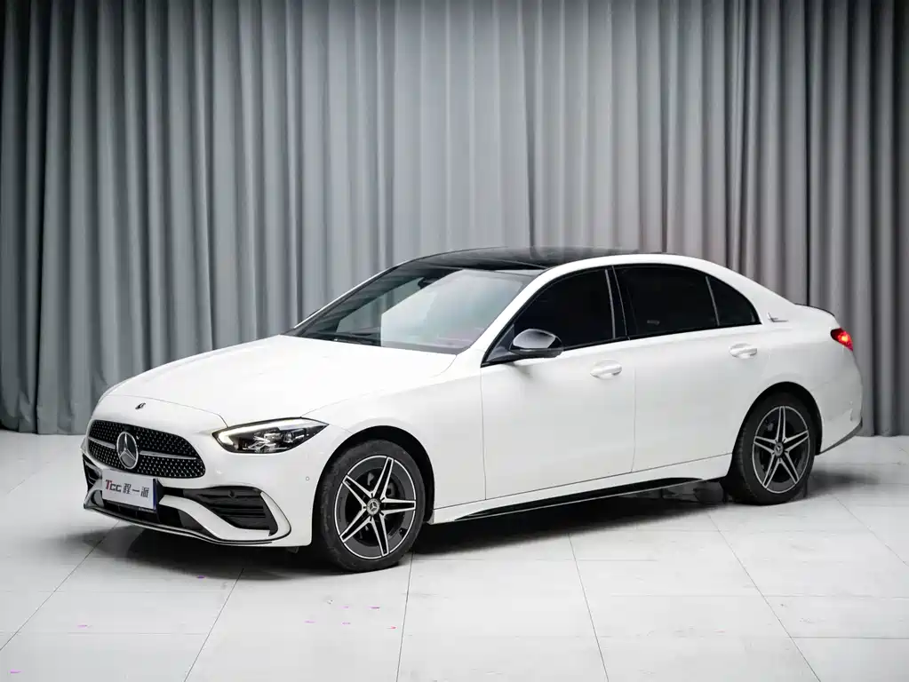 2024 Mercedes-Benz C-klasse - zdjęcie 1 z 16