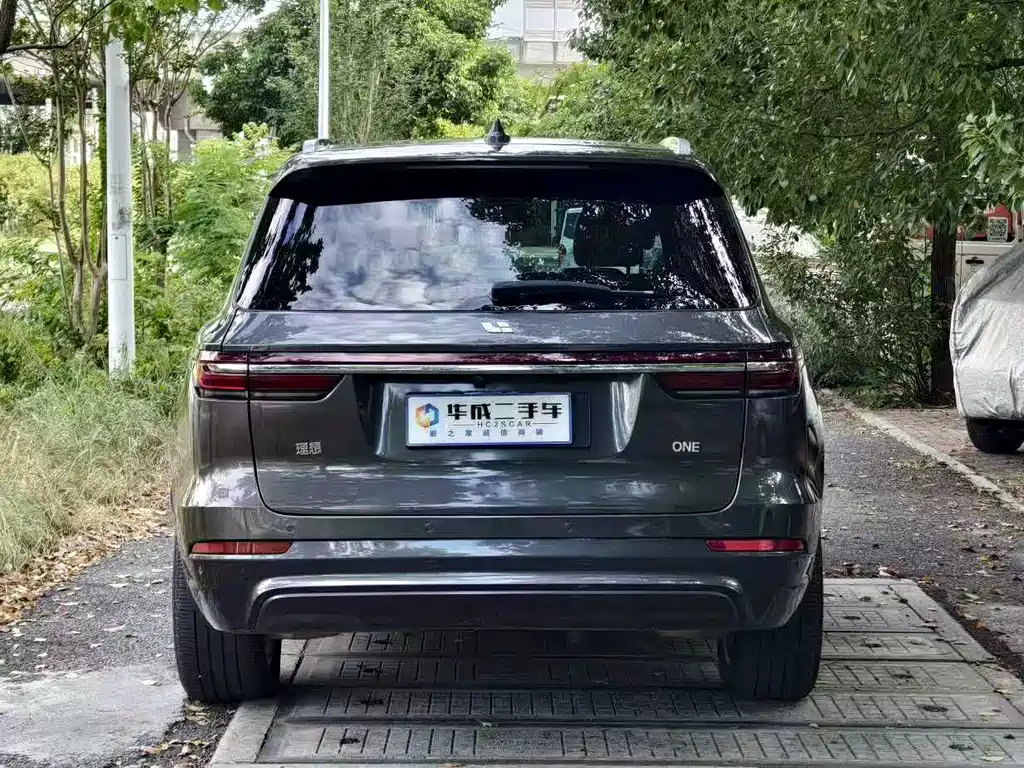 Li Auto Li ONE — миниатюра 4