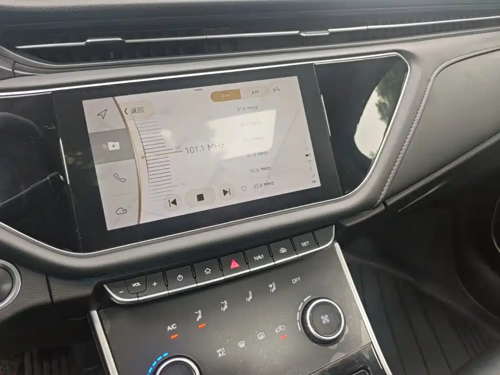 Chery Arrizo GX — миниатюра 13