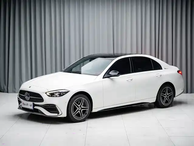 2024 Mercedes-Benz C-klasse
