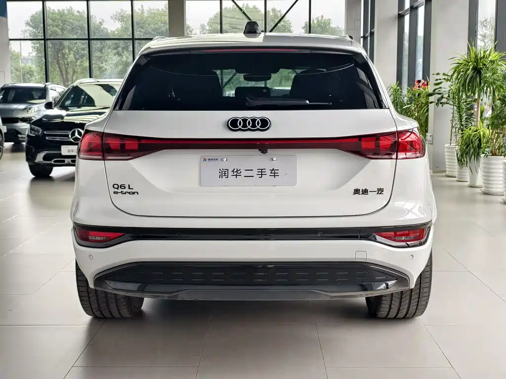 Audi Q6L e-tron