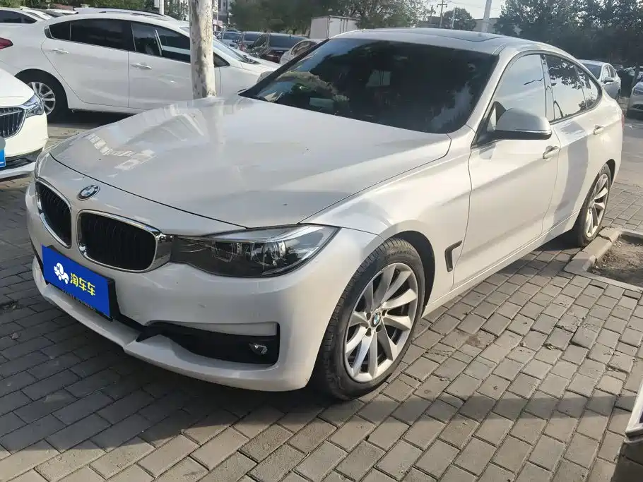 BMW 3 Series GT