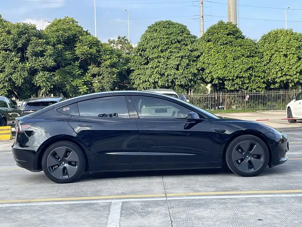 Tesla Model 3 — миниатюра 4