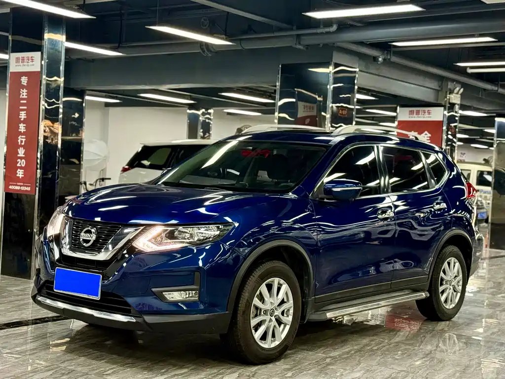 Nissan X-Trail 2018