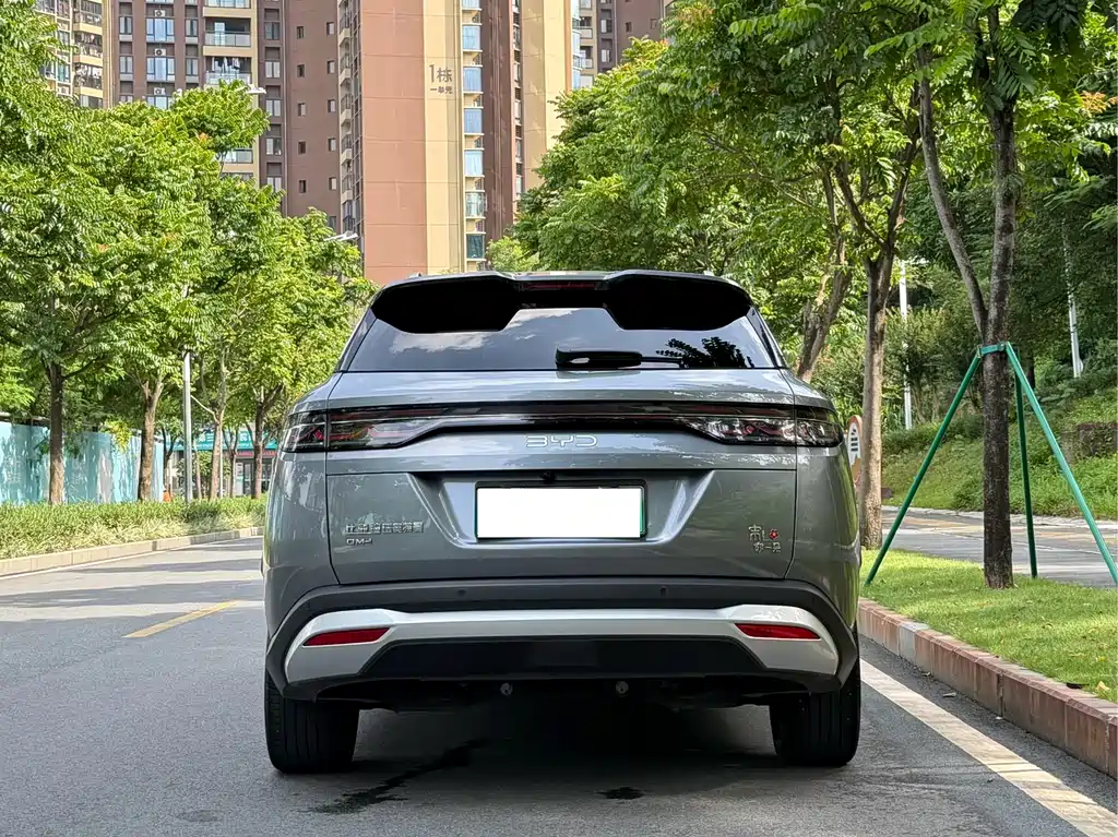 BYD Song L DM-i L DM-i 2024 112km