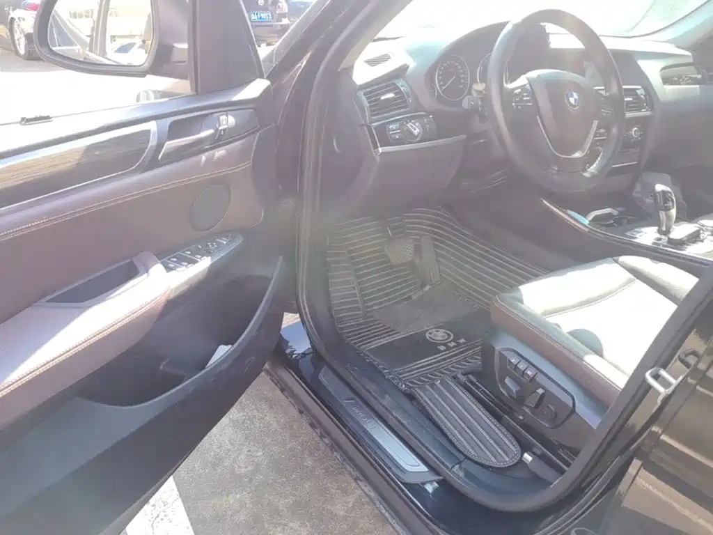 BMW X3 (Import) — миниатюра 16