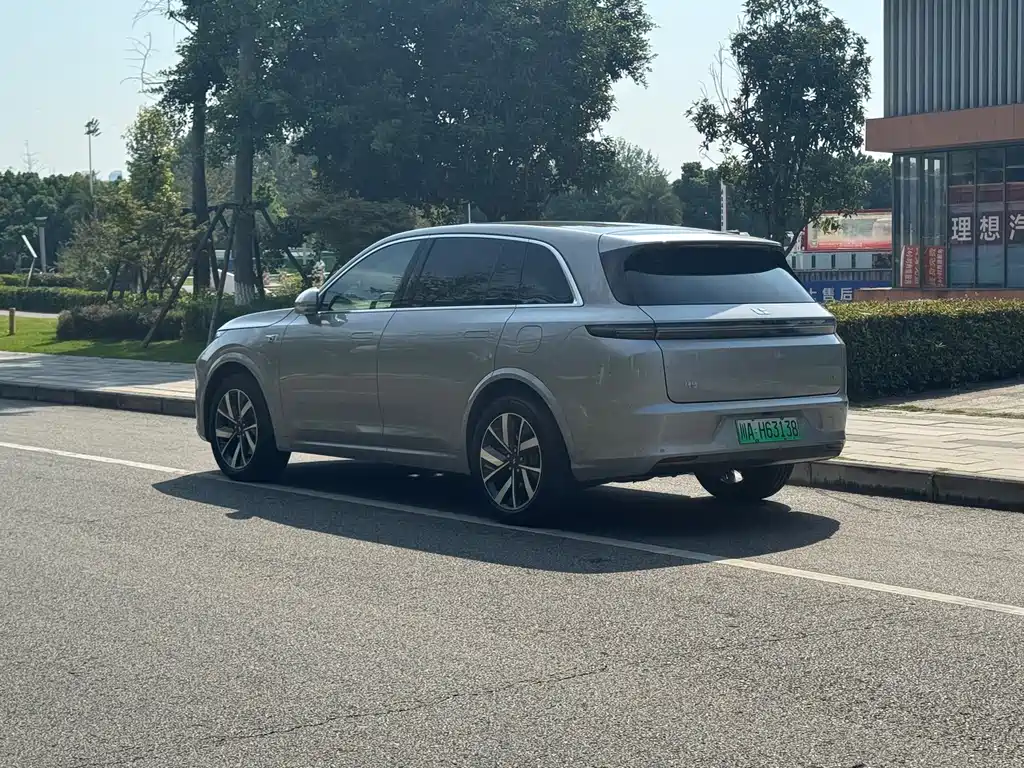 Li Auto Li L7 — миниатюра 8
