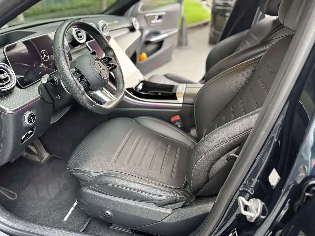 Mercedes-Benz C-Class — миниатюра 4