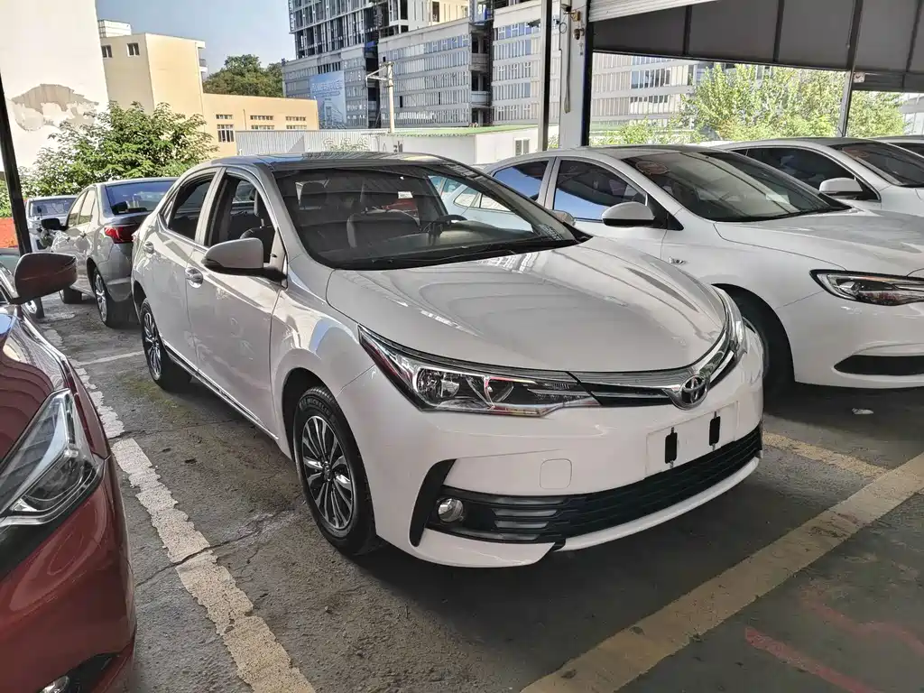 Toyota Corolla — миниатюра 3