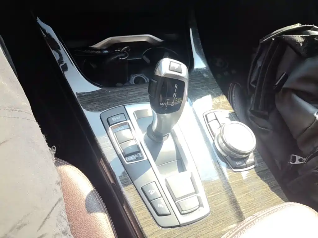 BMW X3 (Import) — миниатюра 14