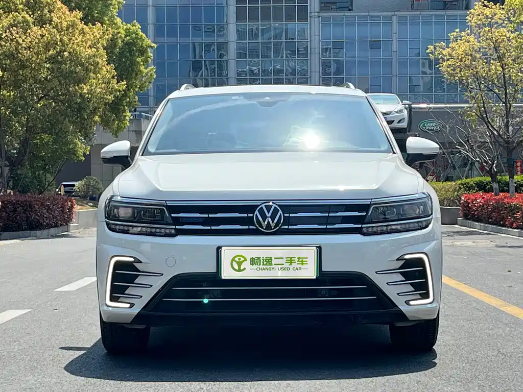 Volkswagen Tiguan L L 2021 430PHEV Flagship
