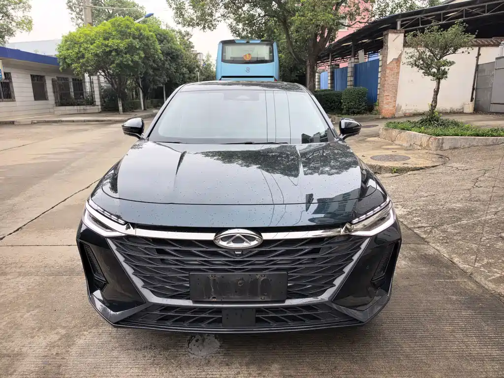 Chery Arrizo 8 — миниатюра 2