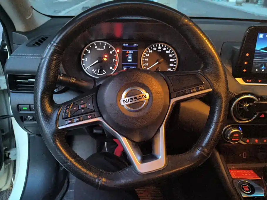 Nissan Sylphy — миниатюра 15