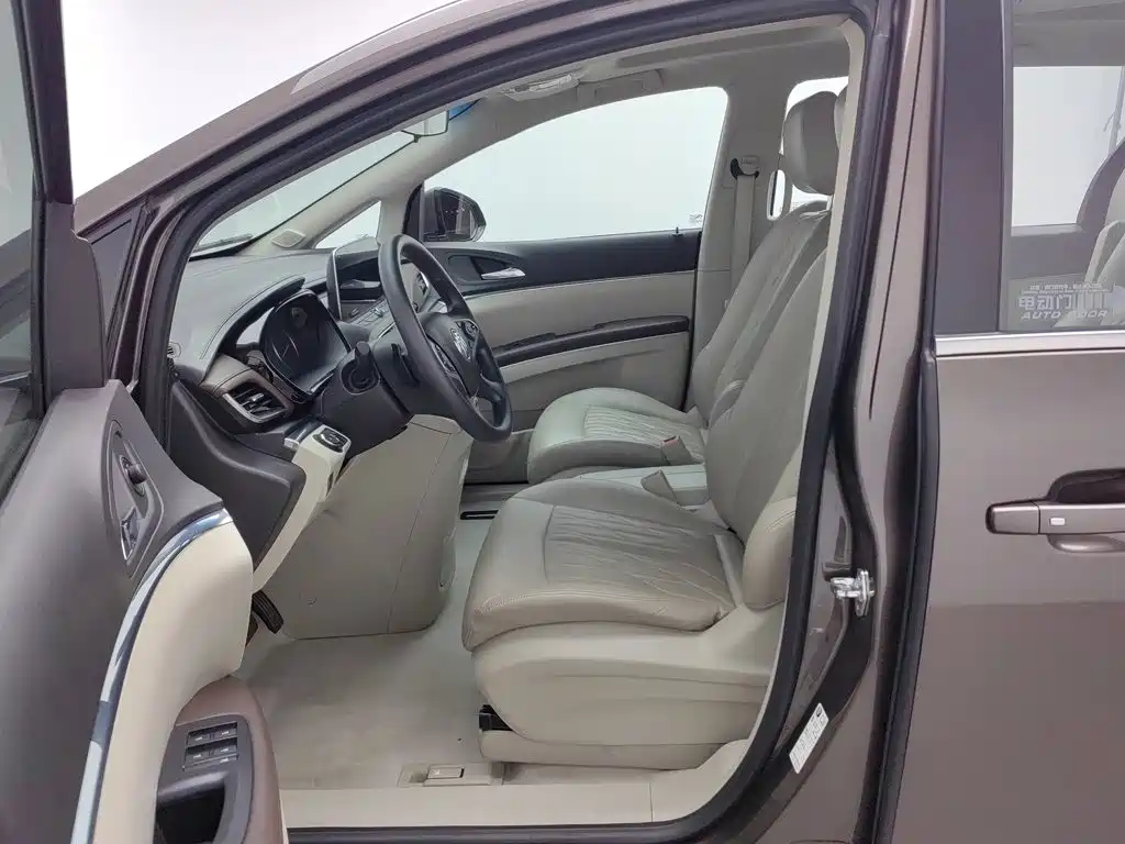 Buick GL8 — миниатюра 10